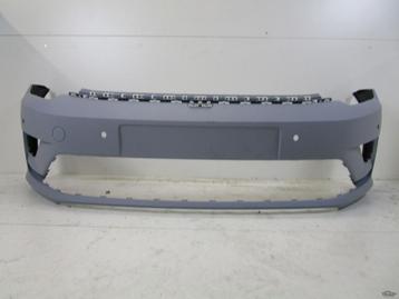 VW Sportsvan Voorbumper 4PDC Ongespoten Kaal 510807221F beschikbaar voor biedingen