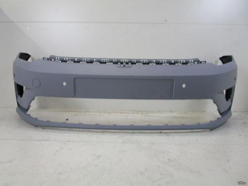 VW Sportsvan Voorbumper 4PDC Ongespoten Kaal 510807221F, Auto-onderdelen, Carrosserie, Gebruikt, Ophalen of Verzenden