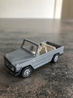 Siku Mercedes Benz 280 GE geverfd, Ophalen of Verzenden, Gebruikt, Auto, SIKU