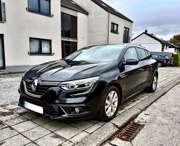 Renault Megane IV stationwagen, Auto's, Renault, Particulier, Mégane, Ophalen