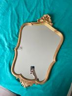 Gouden spiegel, Ophalen, 50 tot 100 cm