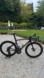S-Works Tarmac SL7 carbon —Ultegra Di2 12v — 60 mm 54 wielen, Fietsen en Brommers, Fietsen | Racefietsen, Overige merken, Carbon