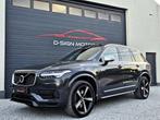 VOLVO XC90 2.0 T8 AWD (408pk) 7 PL R-DESIGN 2016 154.799km, 4 cilinders, 1969 cc, 7 zetels, Leder