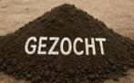 Gezocht, Tuin en Terras, Aarde en Mest, Ophalen