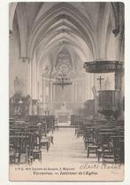 Tervueren Intérieur de l'Eglise DVD Laiterie du Renard, Verzamelen, Verzenden, Gelopen, Vlaams-Brabant
