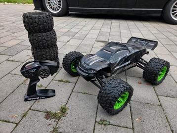 Traxxas E-Revo 1:8 beschikbaar voor biedingen