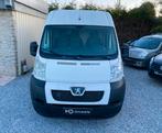 Peugeot Boxer, Auto's, Bestelwagens en Lichte vracht, Zwart, Wit, Bedrijf, 5 deurs