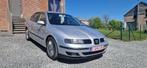 Seat leon 1m 1.8 turbo 20vt 180ch, Voorwielaandrijving, Stof, Zwart, 4 cilinders