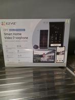 Ezviz video intercom deurbel, Audio, Tv en Foto, Ophalen, Zo goed als nieuw