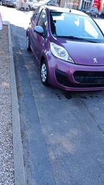 Peugeot 107, Autos, Peugeot, Achat, Boîte manuelle, Particulier, Essence