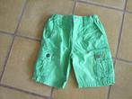 Jbc wickies groen shortje maat 98, Kinderen en Baby's, Kinderkleding | Maat 98, Broek, Gebruikt, JBC, Ophalen of Verzenden