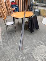 T staal t profiel 30x30 8 stuk 350cm lang, Doe-het-zelf en Bouw, Ophalen