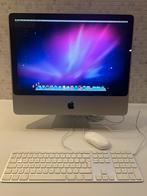 iMac 20" (Mid 2007) Core 2 Duo 2.4GHz, 2GB SDRAM, 320GB HDD, Computers en Software, Apple Desktops, Gebruikt, 20 inch, HDD, IMac