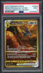 Origin Forme Dialga VSTAR PSA 9 - GG68/GG70 - Crown Zenith, Hobby en Vrije tijd, Verzamelkaartspellen | Pokémon, Verzenden, Zo goed als nieuw