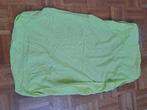 Hoeslaken babybed, Ophalen