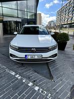 Volkswagen Passat Variant 2.0 TDI SCR DSG Elegance, Carnet d'entretien, Break, Automatique, Tissu
