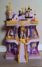 My little pony canterlot kasteel met extra pony's, Kinderen en Baby's, Speelgoed | My Little Pony, Ophalen, Zo goed als nieuw