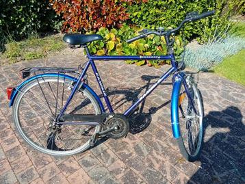 Herenfiets 18 versnellingen beschikbaar voor biedingen