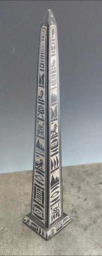 Egyptische obelisk, Enlèvement ou Envoi