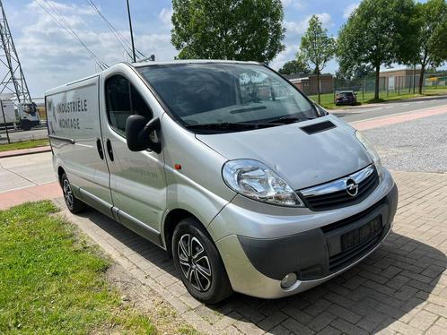 Opel Vivaro 2.0CDTi Automaat 84KW 2009, Auto's, Bestelwagens en Lichte vracht, Bedrijf, Opel, Diesel, Automaat, Ophalen