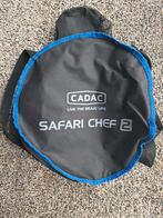 Cadac safari chef 2 accessoires, Caravanes & Camping, Comme neuf