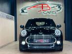 MINI Cooper 1.5A Cooper * GARANTIE 12 MOIS * 1ER PROPRIETAIR, Auto's, 4 zetels, Gebruikt, 1595 kg, Zwart