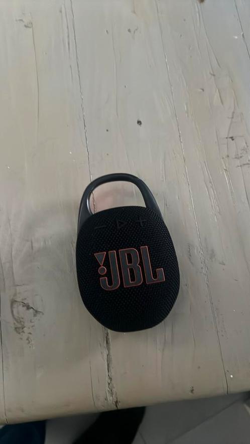 Jbl clip 5, Audio, Tv en Foto, Luidsprekerboxen, Zo goed als nieuw, Overige typen, JBL, Ophalen