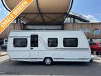 Fendt Apero 515 SG 2024 MOVER + LUIFEL!, Caravans en Kamperen, Rondzit, Schokbreker, 2 aparte bedden, 1250 - 1500 kg