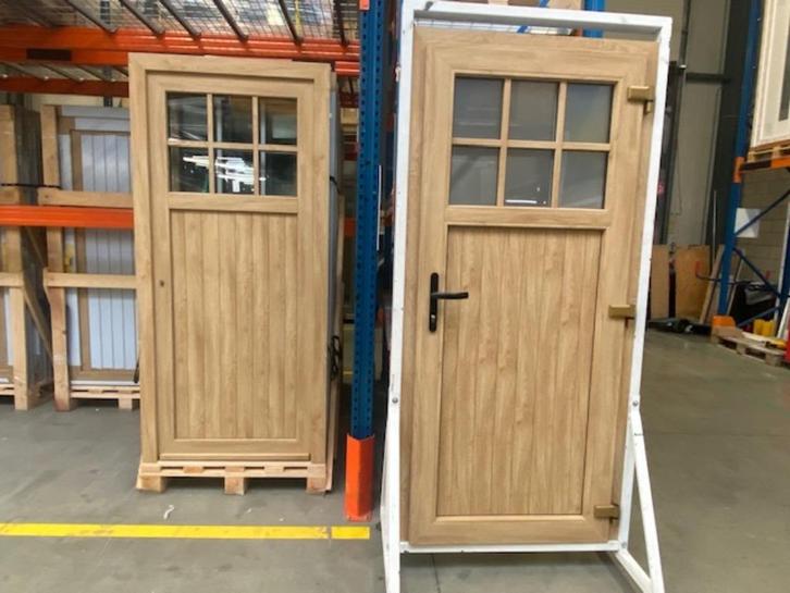 pvc ramen, deuren, pvc kozijn, pvc schuifpui, pvc raam, deur, Doe-het-zelf en Bouw, Raamkozijnen en Schuifdeuren, Nieuw, Schuifpui