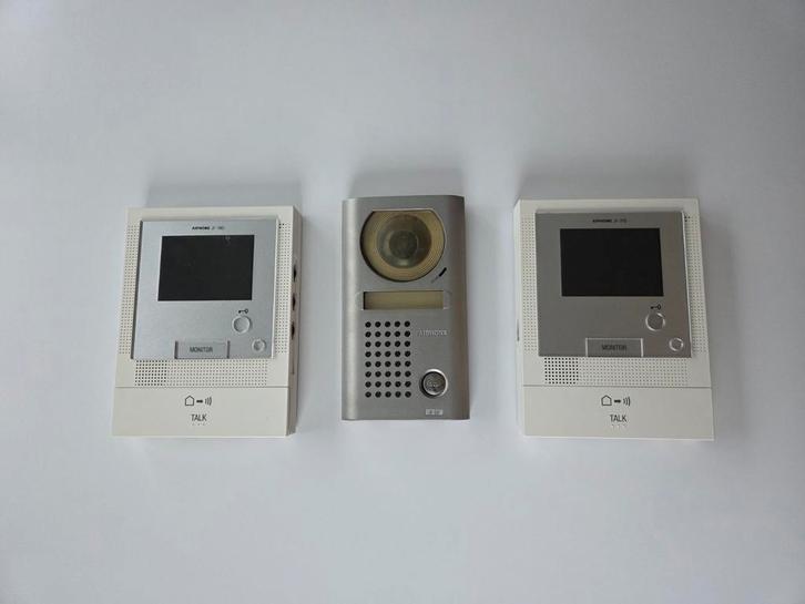 Aiphone intercom, Huis en Inrichting, Deurbellen, Gebruikt, Ophalen of Verzenden