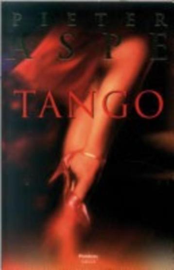 Tango Pieter Aspe 281 blz beschikbaar voor biedingen