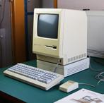 Macintosh Plus, Computers en Software, Vintage Computers, Ophalen, Apple