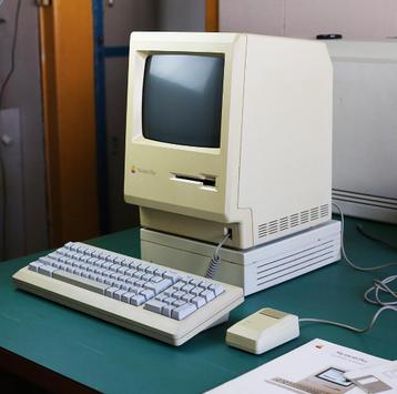 Macintosh Plus beschikbaar voor biedingen