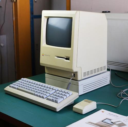 Macintosh Plus, Computers en Software, Vintage Computers, Ophalen