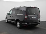 Ford Grand Tourneo Connect 1.5 Ecoboost Titanium AUT | Airco, 4 cilinders, Zwart, Bedrijf, 5 deurs