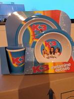 K3 melamine set, Ophalen, Nieuw