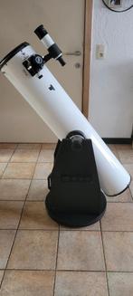 Télescope Dobson GSO N 200/1200 DOB Deluxe Version, Ophalen, Gebruikt, 200 mm of meer, Met statief
