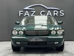 Jaguar XJR 4.2i V8 32v S/C * 1ER PROP + CUIR + GPS *, Cuir, Entreprise, XJ, 4196 cm³