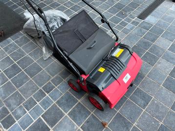 Elektrisch verticuteermachine beschikbaar voor biedingen