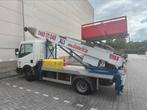 Ladderlift te koop nissan cabstar, Ophalen