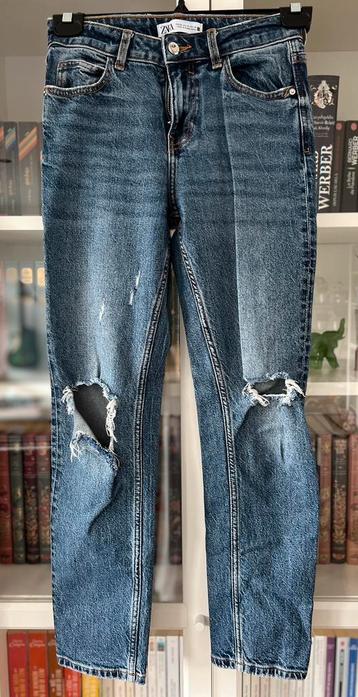 Jeans Zara t.32