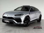 Lamborghini Urus 4.0BiTurboV8-GraphiteCapsule-CarbonPack-Akr, Argent ou Gris, 3996 cm³, Euro 6, Entreprise
