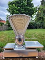 Plancke Wilrijk vintage weegschaal, Antiek en Kunst, Ophalen