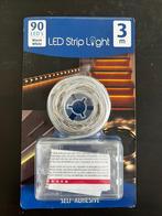 Led strips light 3m (warm white licht), Huis en Inrichting, Lampen | Overige, Ophalen of Verzenden