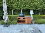 buitenkeuken/bbq tafel voor jou kamado, Tuin en Terras, Houtskool, Nieuw, Ophalen of Verzenden, Houtslagers