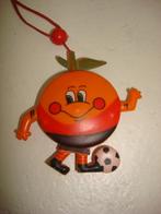 Mascotte mechanisch voetbal World Cup Espana 82 Naranjito To, Verzamelen, Ophalen of Verzenden, Zo goed als nieuw