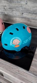Kinderfietshelmen jules en scoot and ride, Ophalen of Verzenden, Zo goed als nieuw