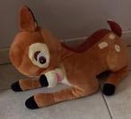 knuffel Bambi 50 cm, Kinderen en Baby's, Speelgoed | Knuffels en Pluche, Ophalen of Verzenden, Zo goed als nieuw