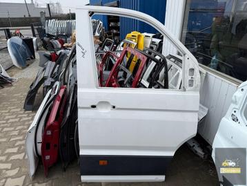 VW Crafter II rechter voordeur beschikbaar voor biedingen