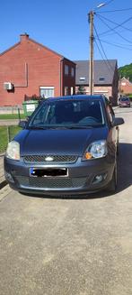 Ford Fiesta 2006 Hatchback diesel 1400cc 221000km, Voorwielaandrijving, Stof, Centrale vergrendeling, Particulier